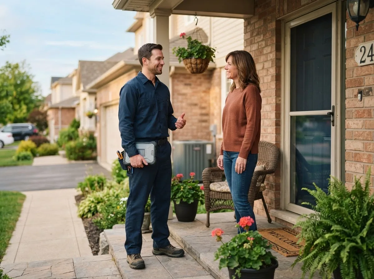 HVAC repair FAQs for Otsego, MI
